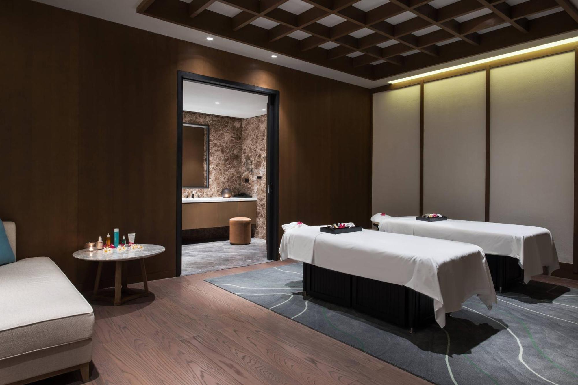 Le Méridien Xiaojing Bay Huizhou  Exterior foto