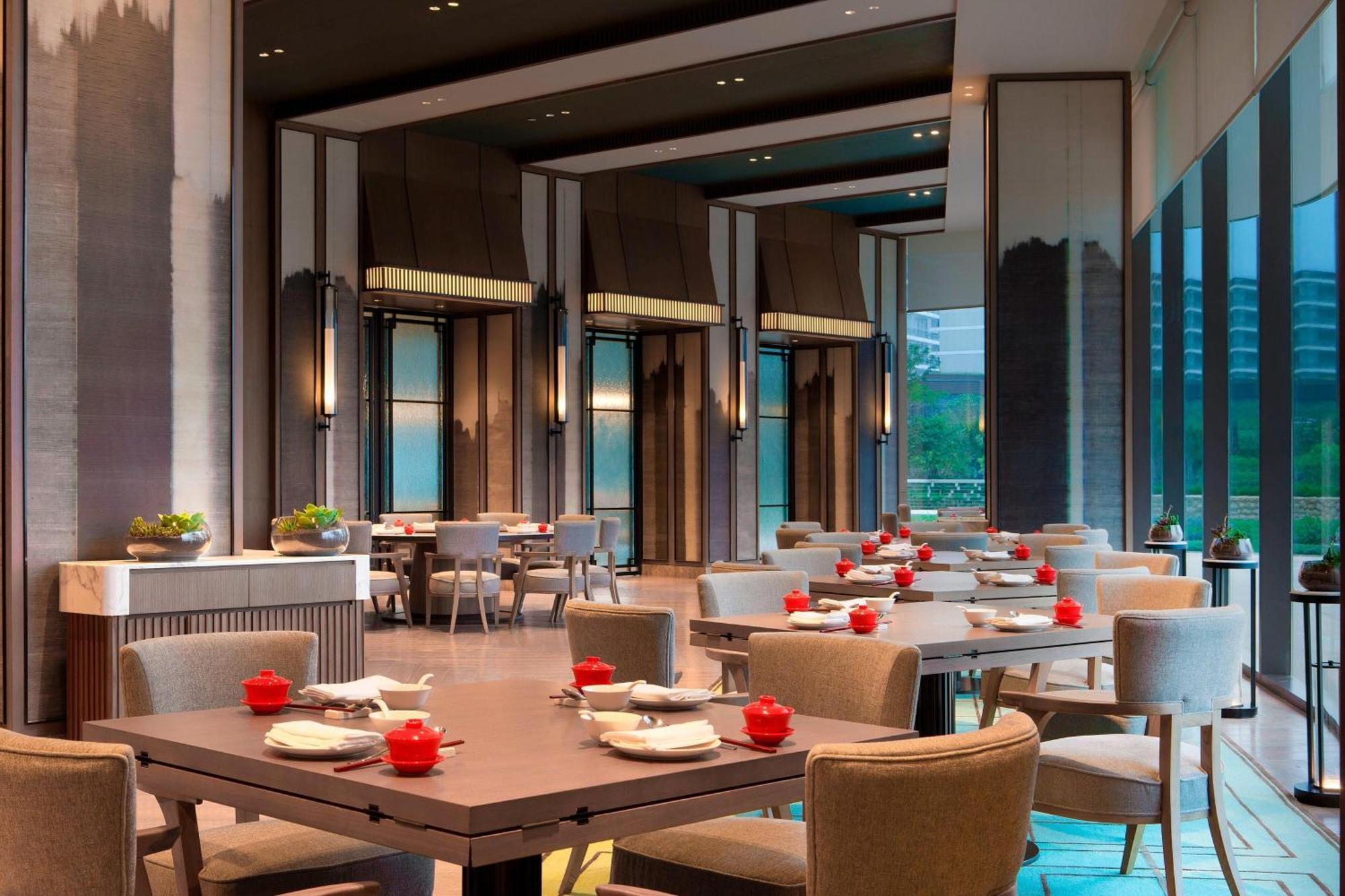 Le Méridien Xiaojing Bay Huizhou  Exterior foto