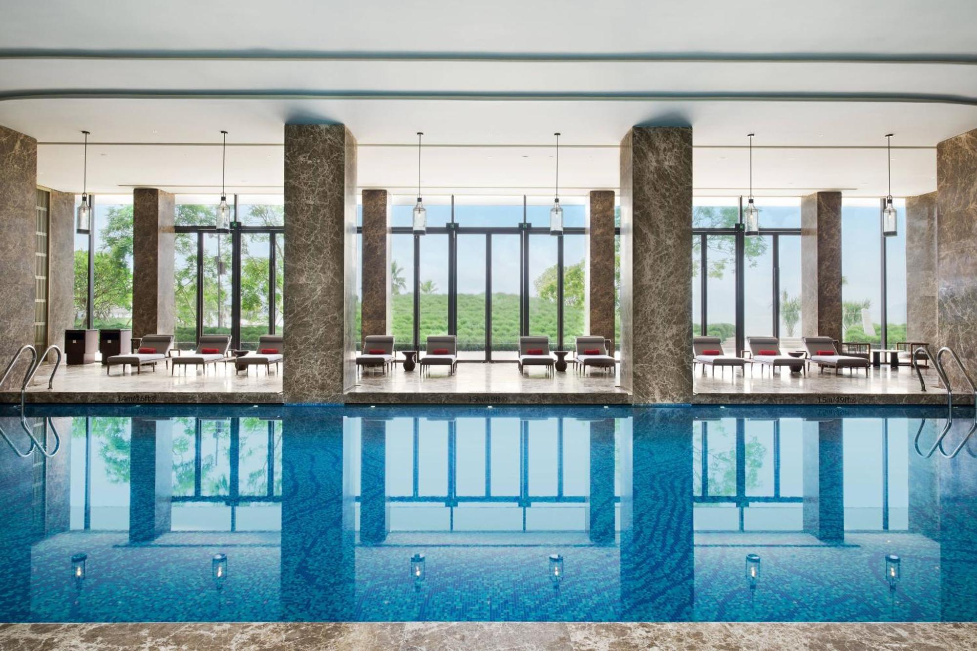 Le Méridien Xiaojing Bay Huizhou  Exterior foto