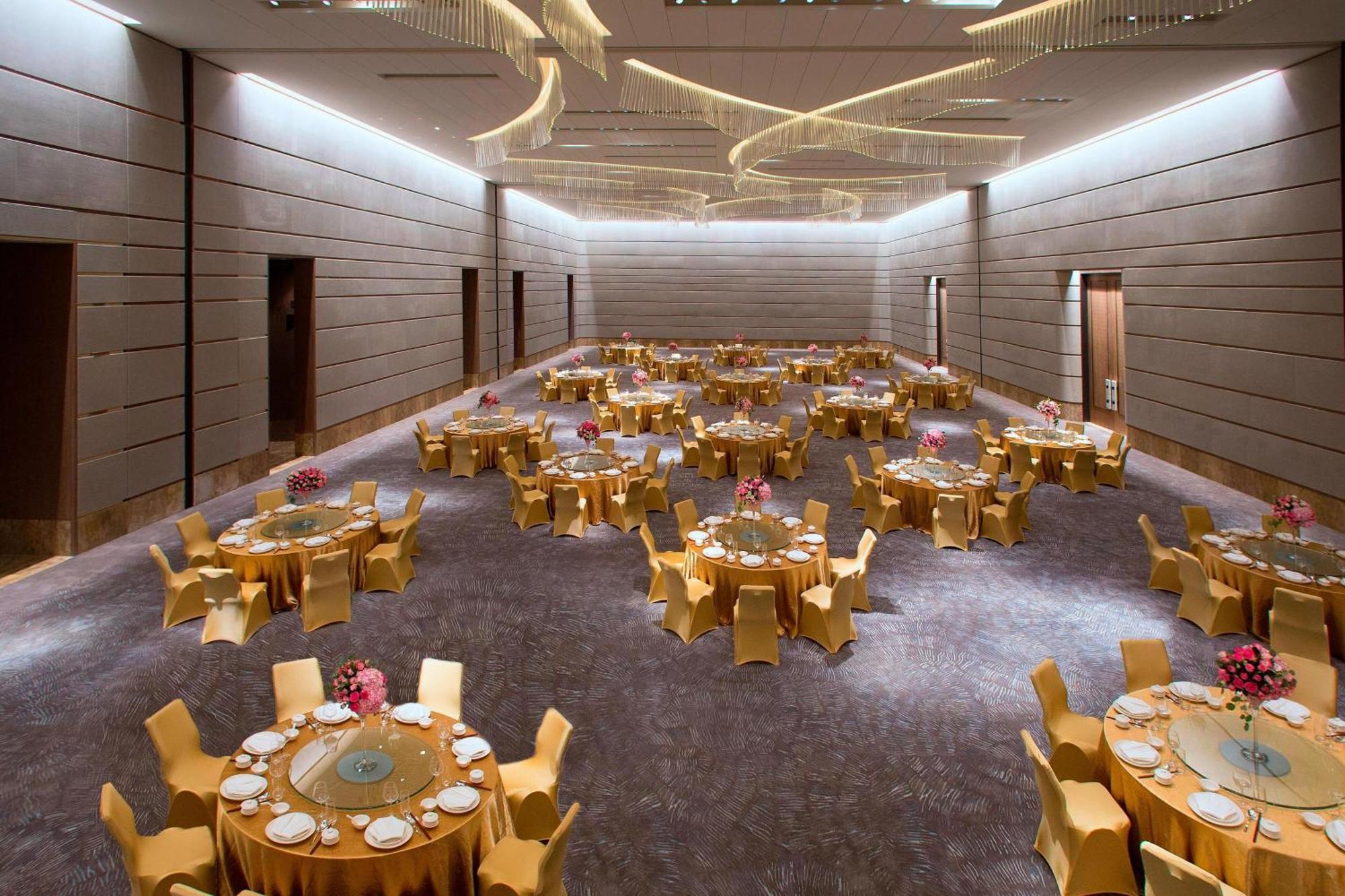 Le Méridien Xiaojing Bay Huizhou  Exterior foto