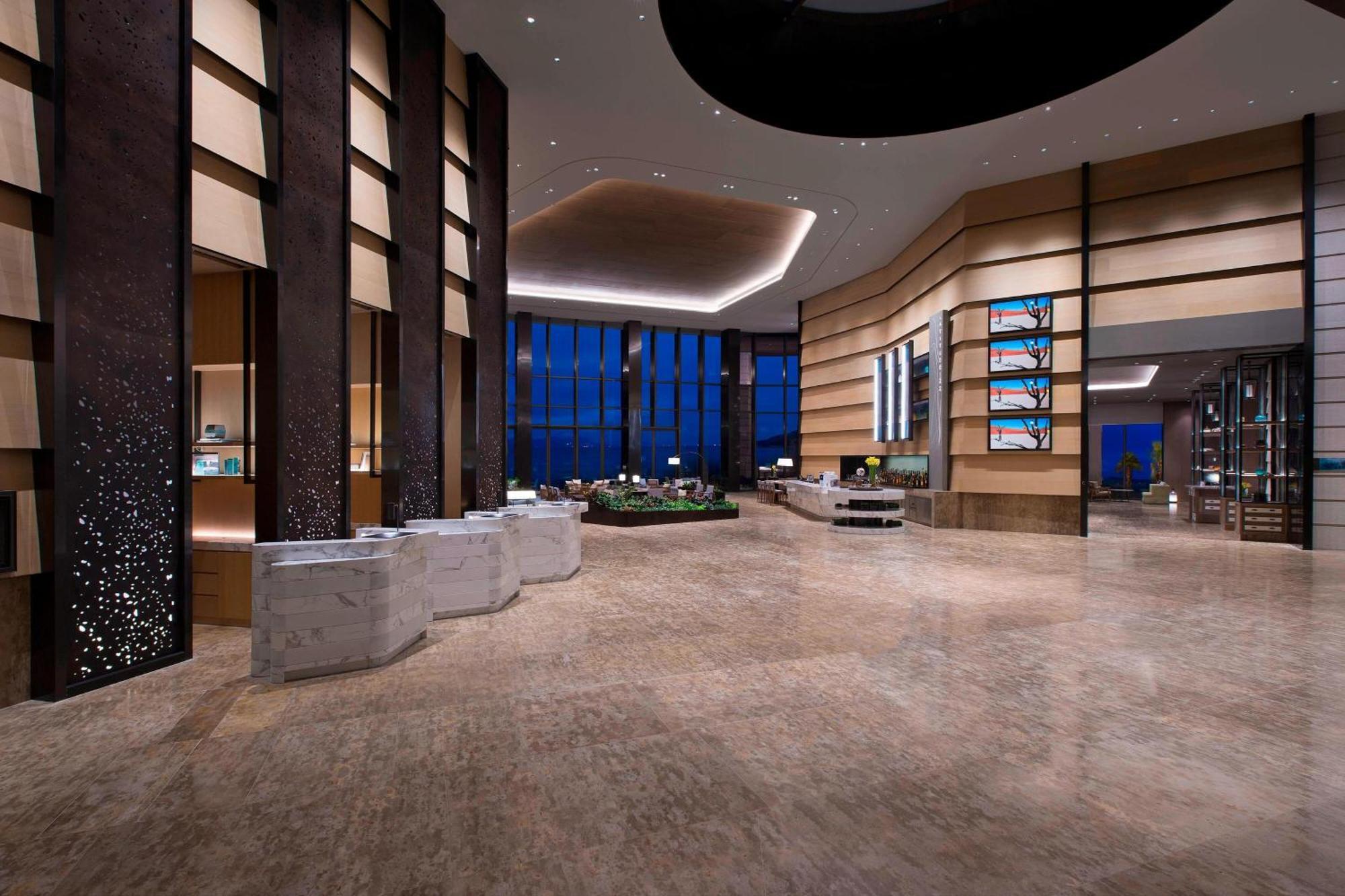 Le Méridien Xiaojing Bay Huizhou  Exterior foto