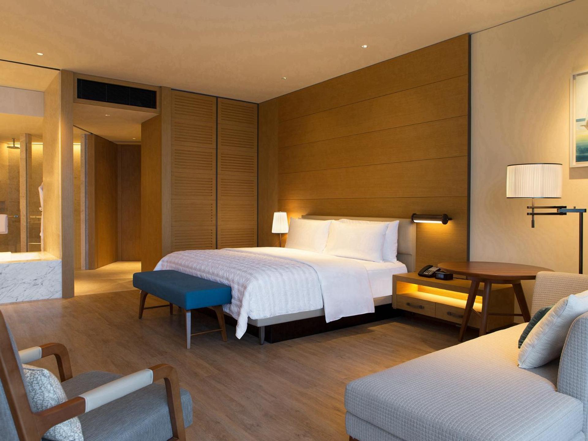Le Méridien Xiaojing Bay Huizhou  Exterior foto