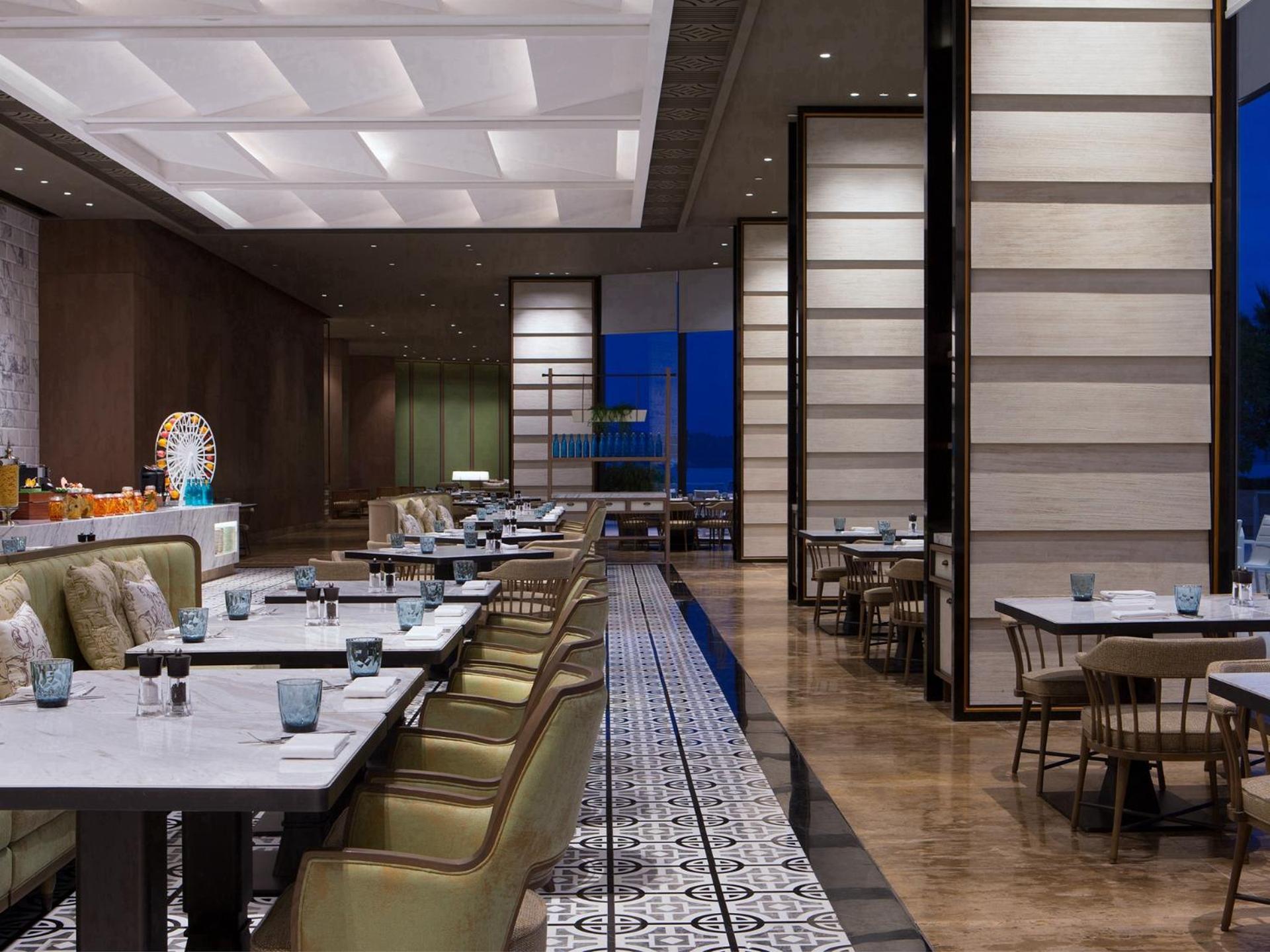 Le Méridien Xiaojing Bay Huizhou  Exterior foto
