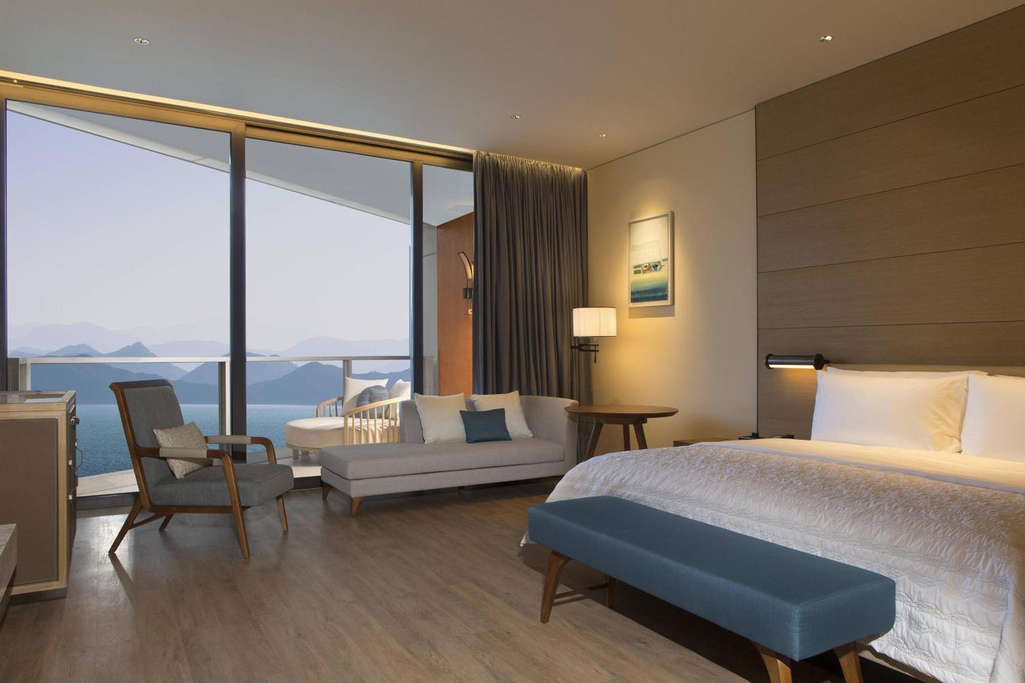 Le Méridien Xiaojing Bay Huizhou  Exterior foto