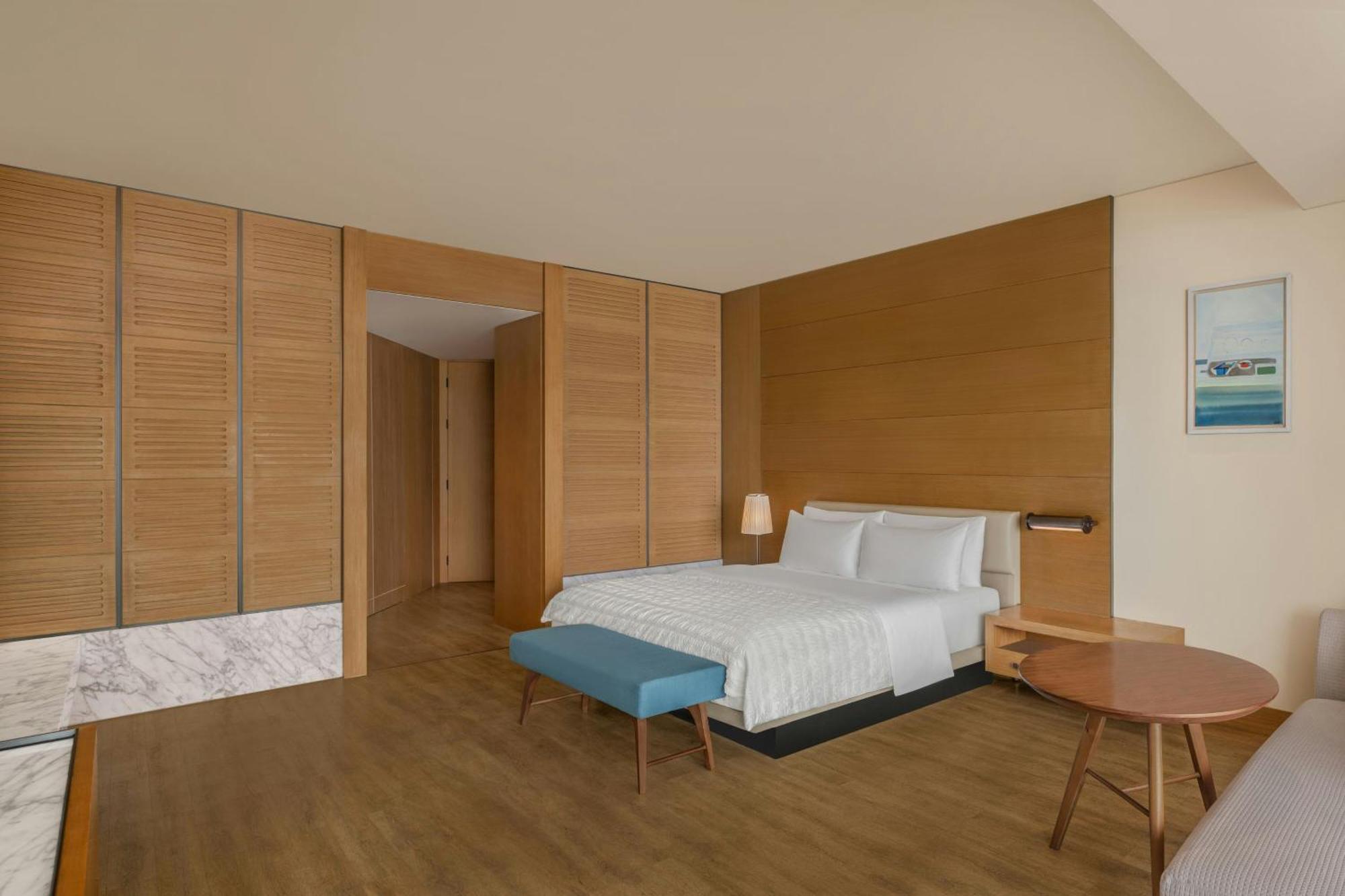 Le Méridien Xiaojing Bay Huizhou  Exterior foto