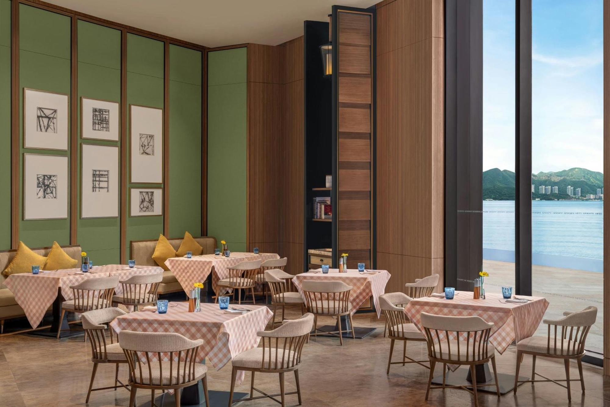 Le Méridien Xiaojing Bay Huizhou  Exterior foto