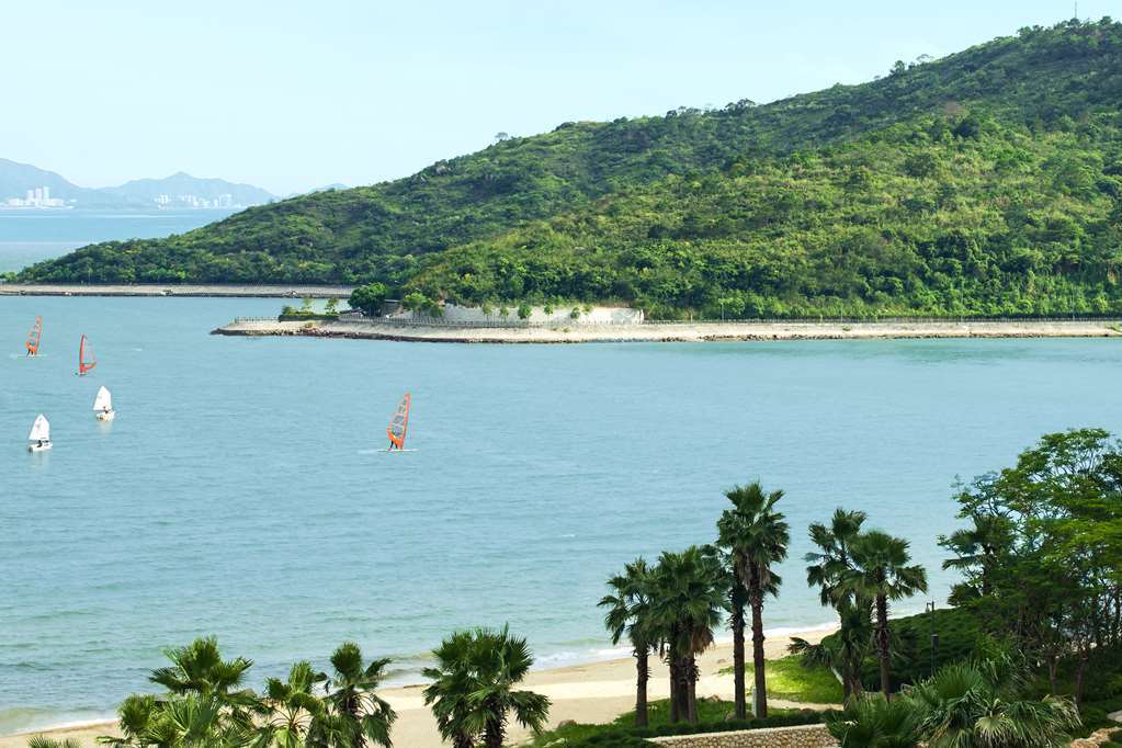 Le Méridien Xiaojing Bay Huizhou  Facilidades foto