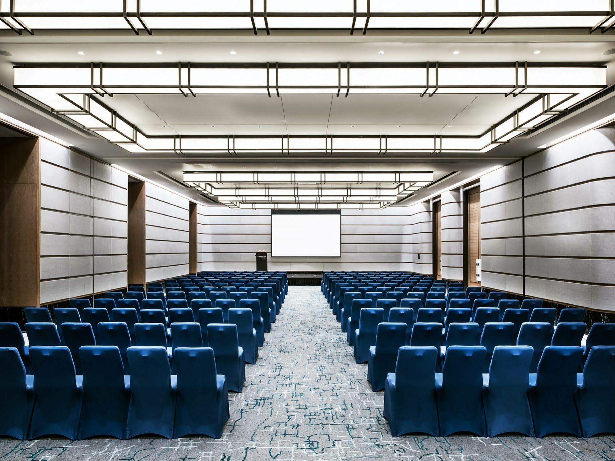 Le Méridien Xiaojing Bay Huizhou  Exterior foto