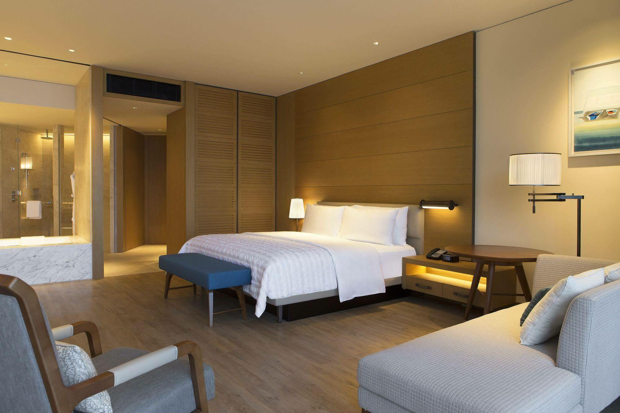 Le Méridien Xiaojing Bay Huizhou  Exterior foto