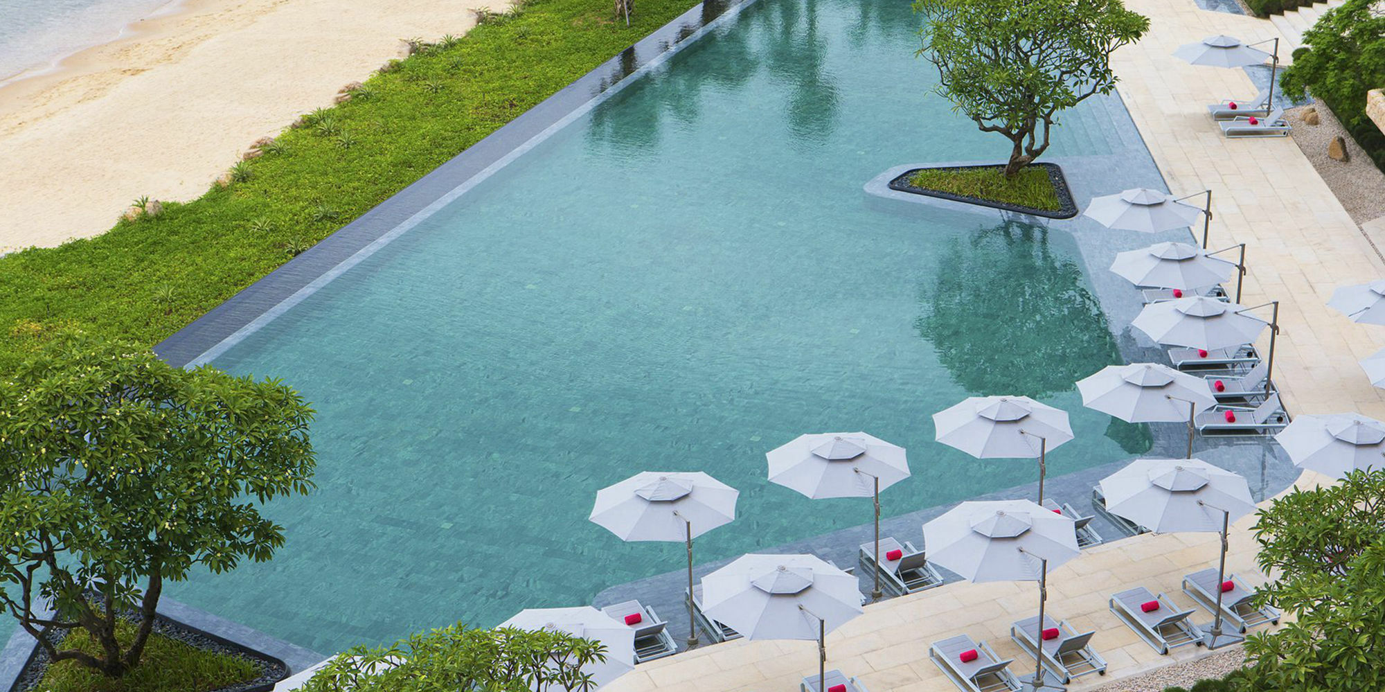 Le Méridien Xiaojing Bay Huizhou  Exterior foto