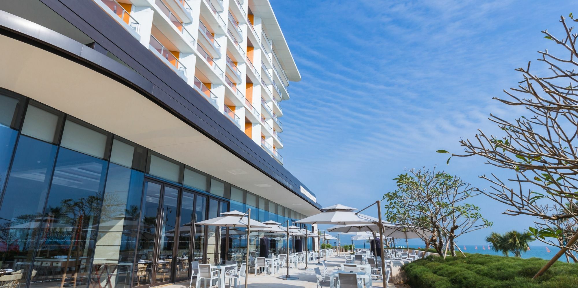 Le Méridien Xiaojing Bay Huizhou  Exterior foto